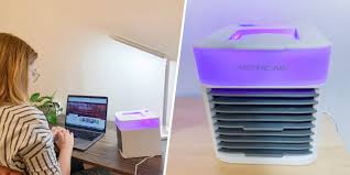 CoolDesk Refresca tu espacio en segundos