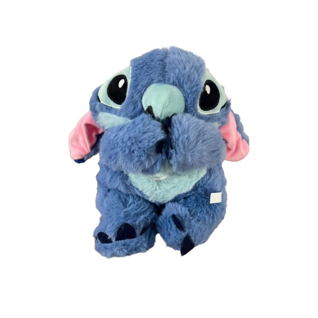 Peluche Stitch que Respira y Calma